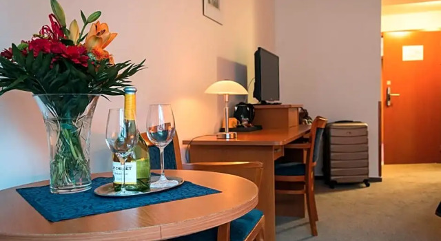 Habitación Estándar Hotel Inos
