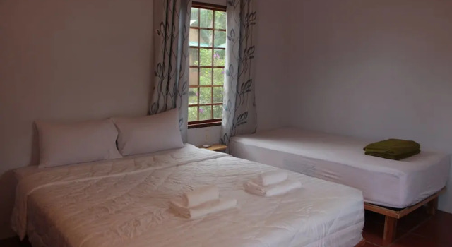 Phu Quoc Valley Lan Bungalow, Rezervasyon Otel Mekong Delta havuzlu oteller, Yüzme Havuzu