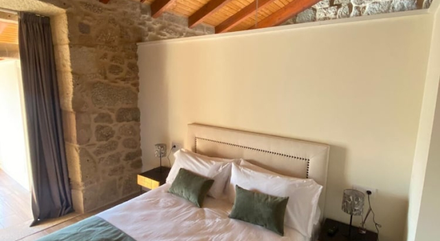 Quinta Pazo Corisca, Забронировать Отель Отели А-Коруньи 3 звезды, 3*