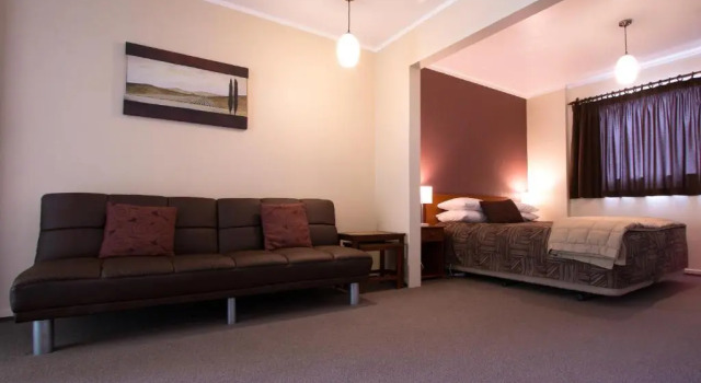 Апартаменты Executive Kapiti Gateway Motel