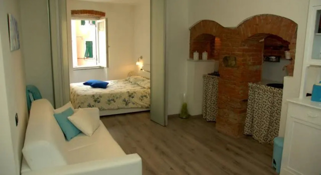La Finestra sul Borgo, Reserva ahora Apartamento Campo Ligure Liguria