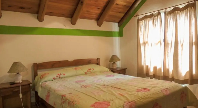 Бунгало Bungalows La Casona y Rincón Mágico en termas de Concordia