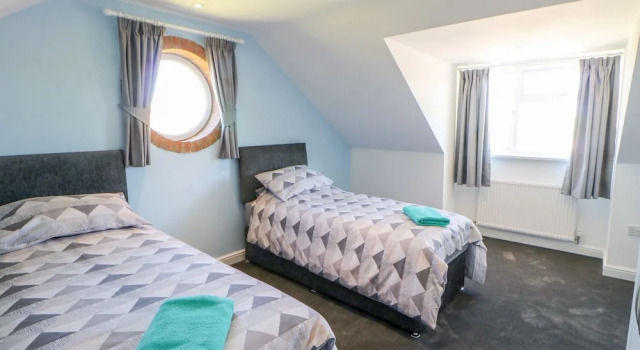Bracken Cottage, Rezervasyon Tatil Evi Merseyside villalar, Villa