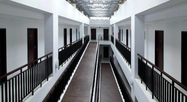 Двухместный номер Standard Amaris Hotel Palangkaraya