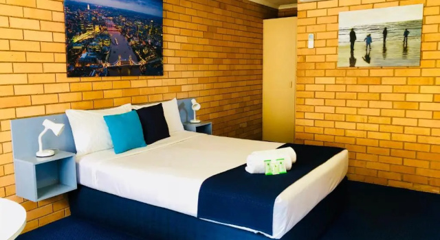 Двухместный номер Standard Bosuns Inn Motel