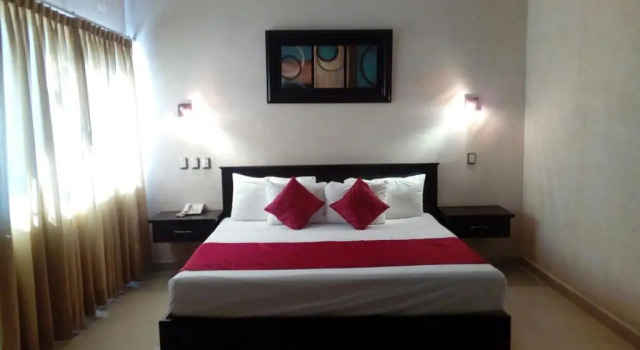 Номер Standard Hotel Madrid