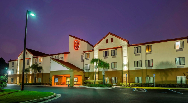 Red Roof Inn Panama City, จอง โรงแรม หาดปานามาซิตี้ Panhandle Florida