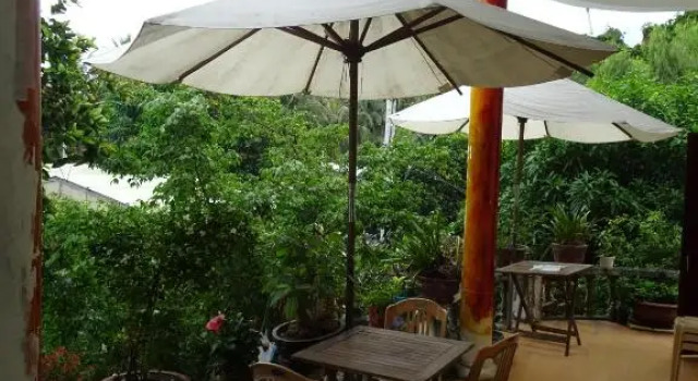 Семейный номер Standard с видом на море NGO KHANH Homestay