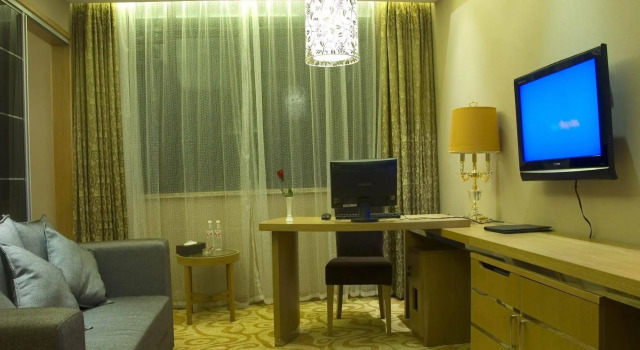 JI Hotel Shanghai Songjiang University Town, Varaa Hotelli Songjiang Shanghai
