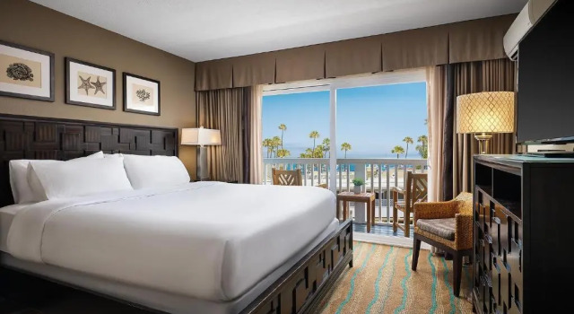 Номер Superior Catalina Island Inn
