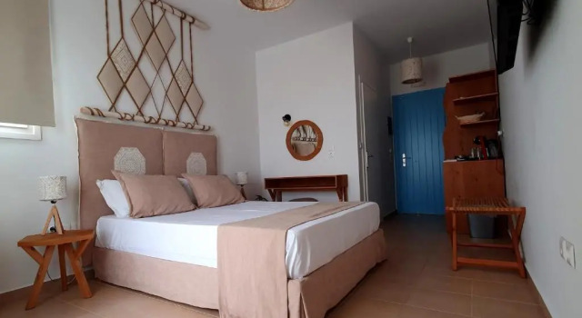 Номер Deluxe Sarakiniko Rooms