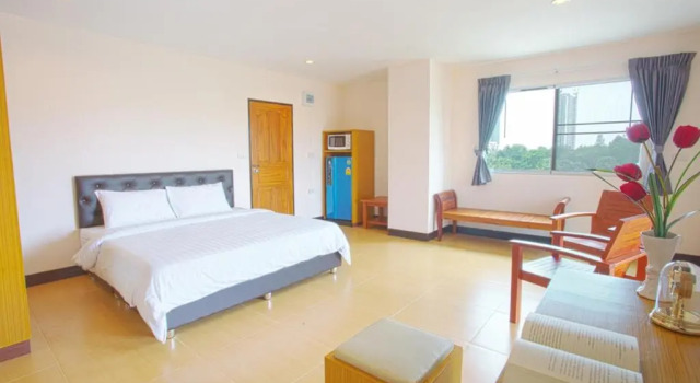 Номер Deluxe City 1 Residence