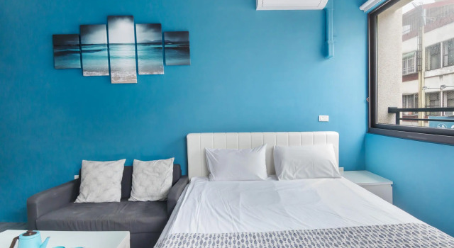 Номер Deluxe MUNA Hostel