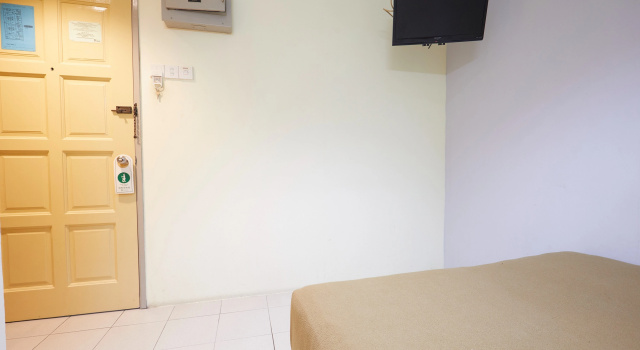 Двухместный номер Standard Tang City Hotel, Petaling Street, Merdeka PNB 118 Tower