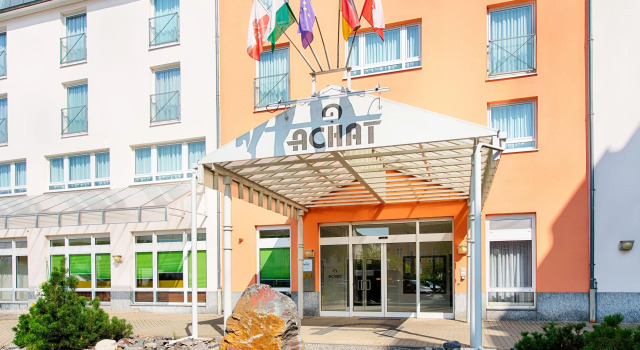 ACHAT Hotel Zwickau