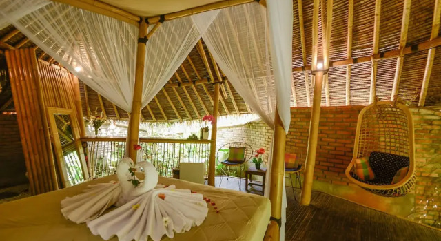 Люкс Deluxe Le Sabot Ubud