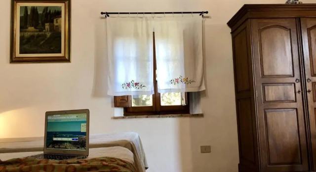TOSCANA TOUR - Podere Morena with sea view, private terrace, Greg