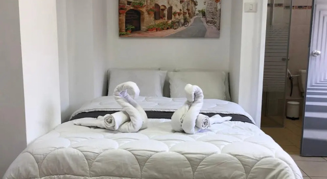 Студия Classic Sea Line Hotel From R&A Group