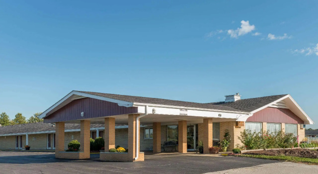 Номер Standard Knights Inn Kirksville