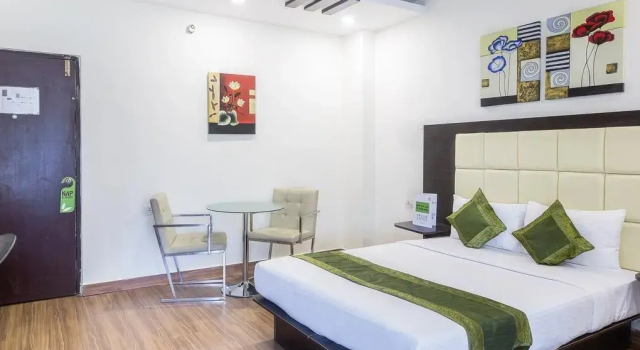 FabHotel V Hotel Hitech City