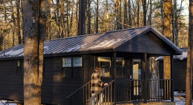 Номер Standard AutoCamp Catskills