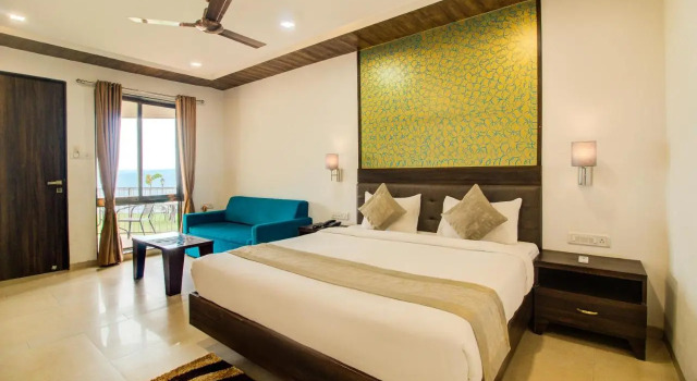 Hotel Mountain Breeze, Забронировать Отель Отели штата Махараштры 3 звезды, 3*