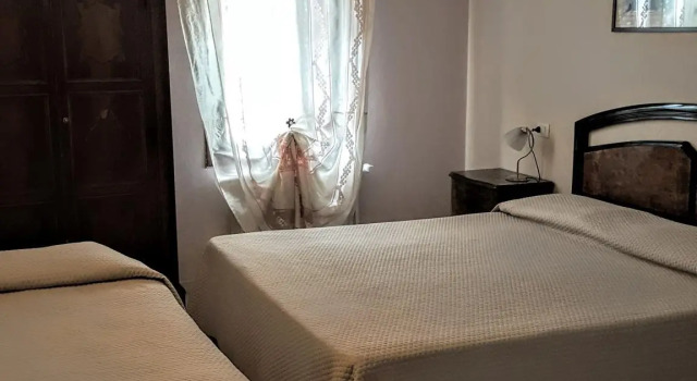 Трёхместный номер Standard Hotel Canal Salieri
