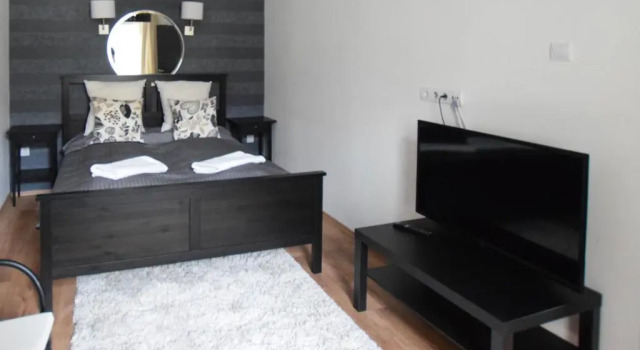 Апартаменты Standard Luxury Apartment by Hi5-Városház Suite