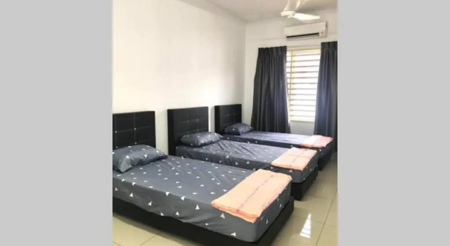 Familyday homestay Port Dickson BBQ 3min to beach, Rezervasyon Otel Teluk Pelanduk Negeri Sembilan