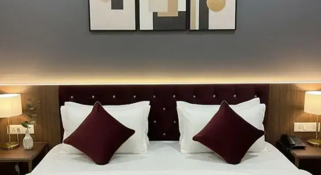 Grand Pacific Ocean Hotel