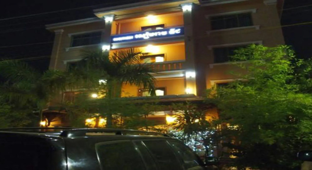 Siem Reap Niche Hotel, Boek Hotel Hotels in Siem Reap met parkeren, Parkeren