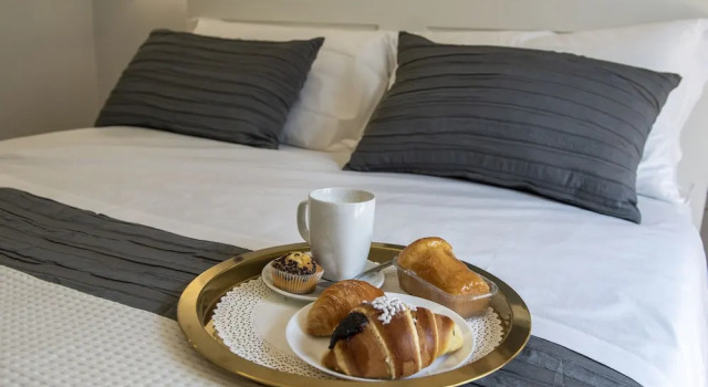 Номер Deluxe B&B Vesù