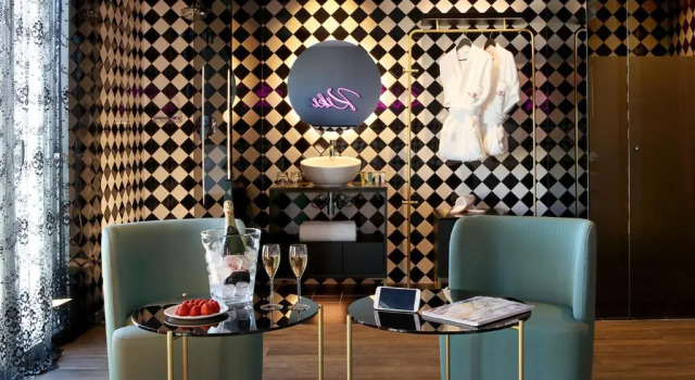 Двухместный номер Axel Premium Superior Axel Hotel Madrid