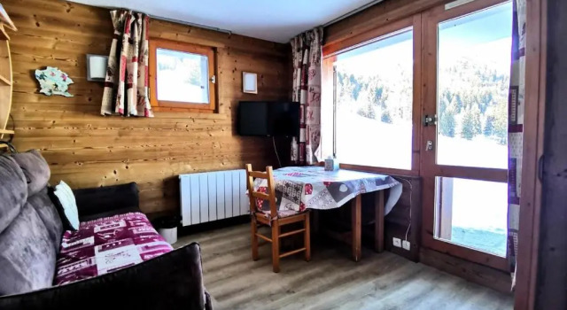 Résidence MARCHES - Studio pour 4 Personnes 34, Забронировать Отель Лез-Аванше-Вальморель Овернь-Рона-Альпы