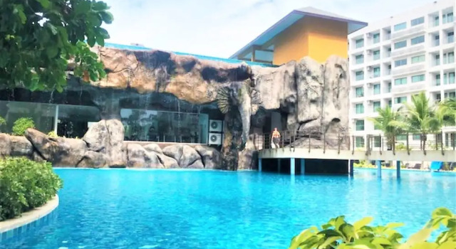 Студия с балконом Top Floor Studio at Laguna Beach Resort - Maldives
