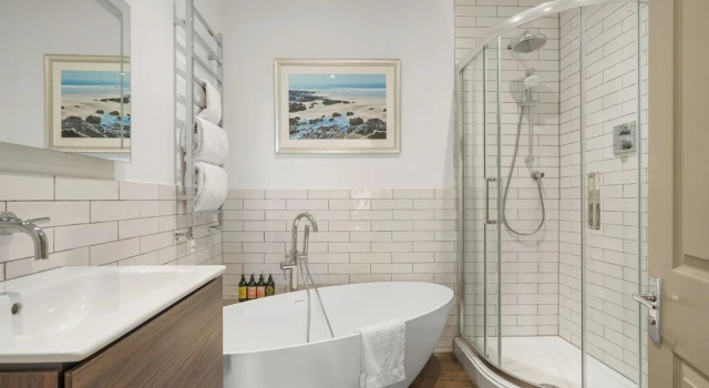 Standart oda Watersmeet Hotel