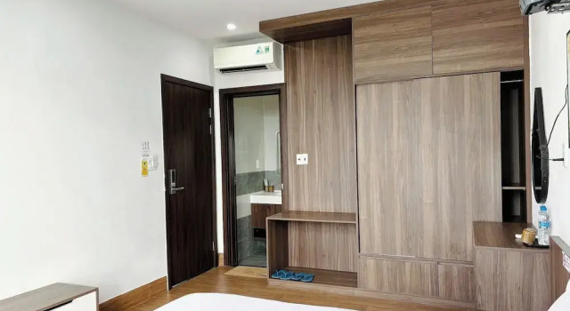 Номер Deluxe Lamour homestay