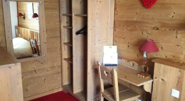 Двухместный номер Standard Logis Le Pont de Champ