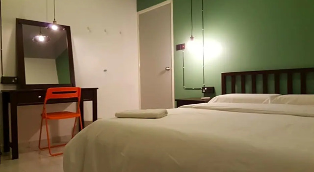 Apartament piwnica Tulip Hotel
