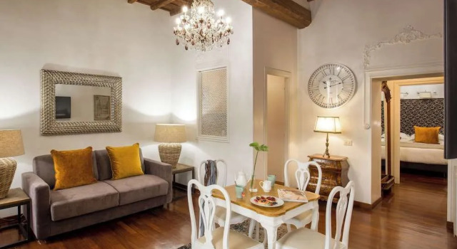The Inn at the Spanish Steps Exclusive Collection - The Nest Penthouse, Забронировать Гостевой дом Рим Лацио, рядом с Посольство США в Риме