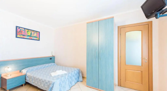 Одноместный номер Standard Hotel Bacco