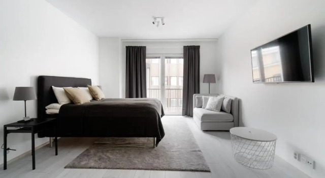 Appartement ULEABO New 37m2 Studio