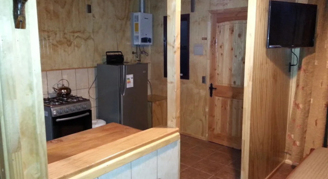 Номер Standard Cabañas La Posada