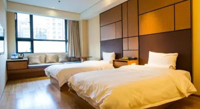 JI Hotel Changsha Dongtang, Забронировать Отель Юйхуа 
