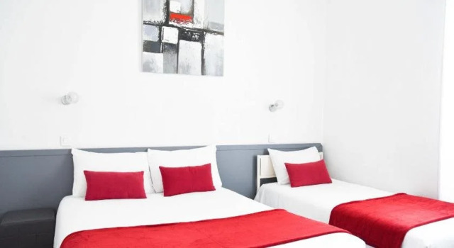 Hôtel De L'europe, Rezervasyon Otel Mauleon 