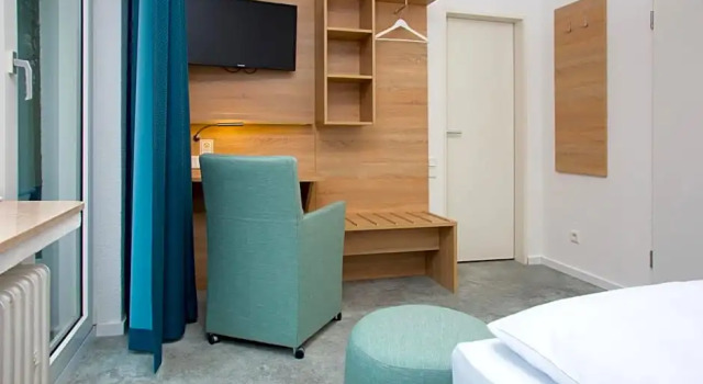 Номер Deluxe Parkhotel Lippstadt