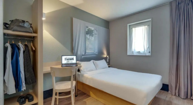 Двухместный номер Standard B&B HOTEL Fréjus Roquebrune-sur-Argens