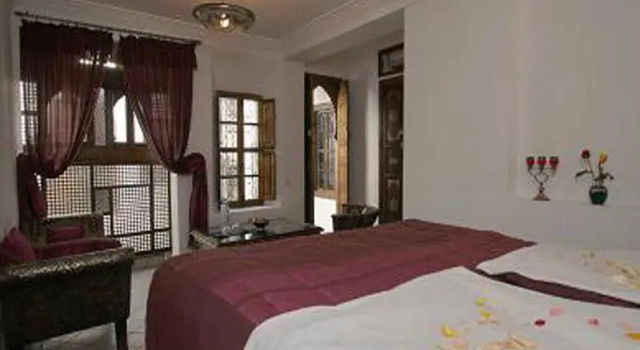 Standard room Riad Nerja Hotel