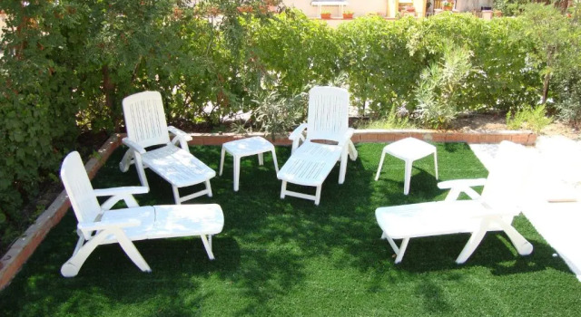 Студия Residence Capo San Marco & Renella