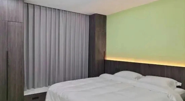 Люкс с 2 комнатами Guzhang Qingcha Chanshe Homestay